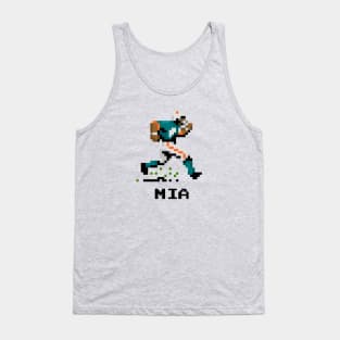 16-Bit Football - Miami Tank Top